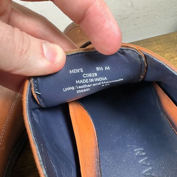 Cole Haan Grand.os Lenox Hill Split Oxfords C11629 Shoes Mens Size 9.5 M - Picture 8 of 8